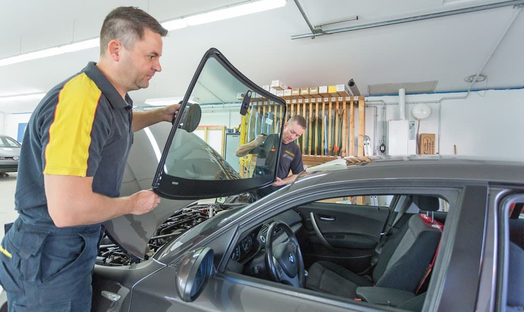 Exakt AutoGlas - Magdeburg