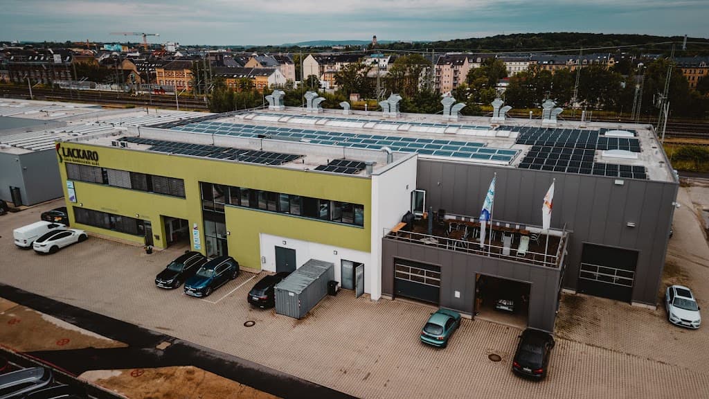 Lackaro GmbH