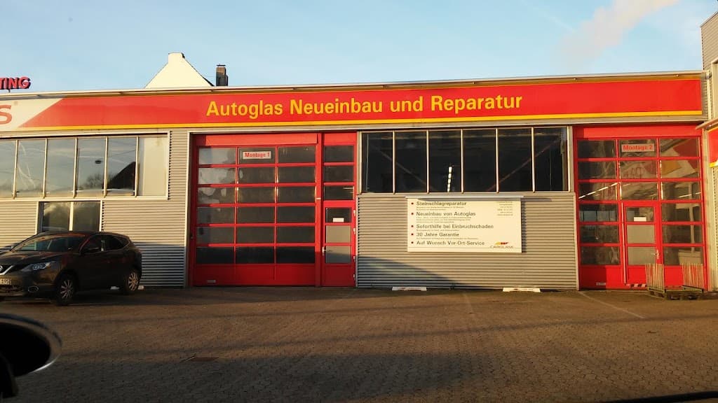 Carglass GmbH Bielefeld (Mitte)