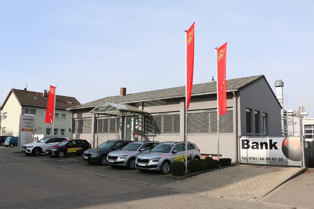 Fred Bank GmbH & Co. KG