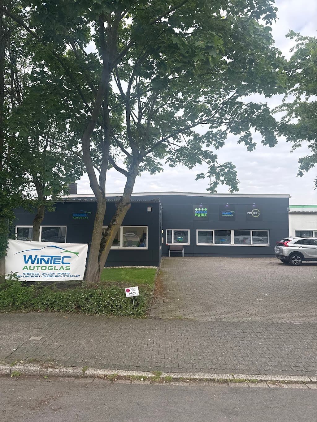 Wintec Autoglas - K.A.R. Autoglas Center UG