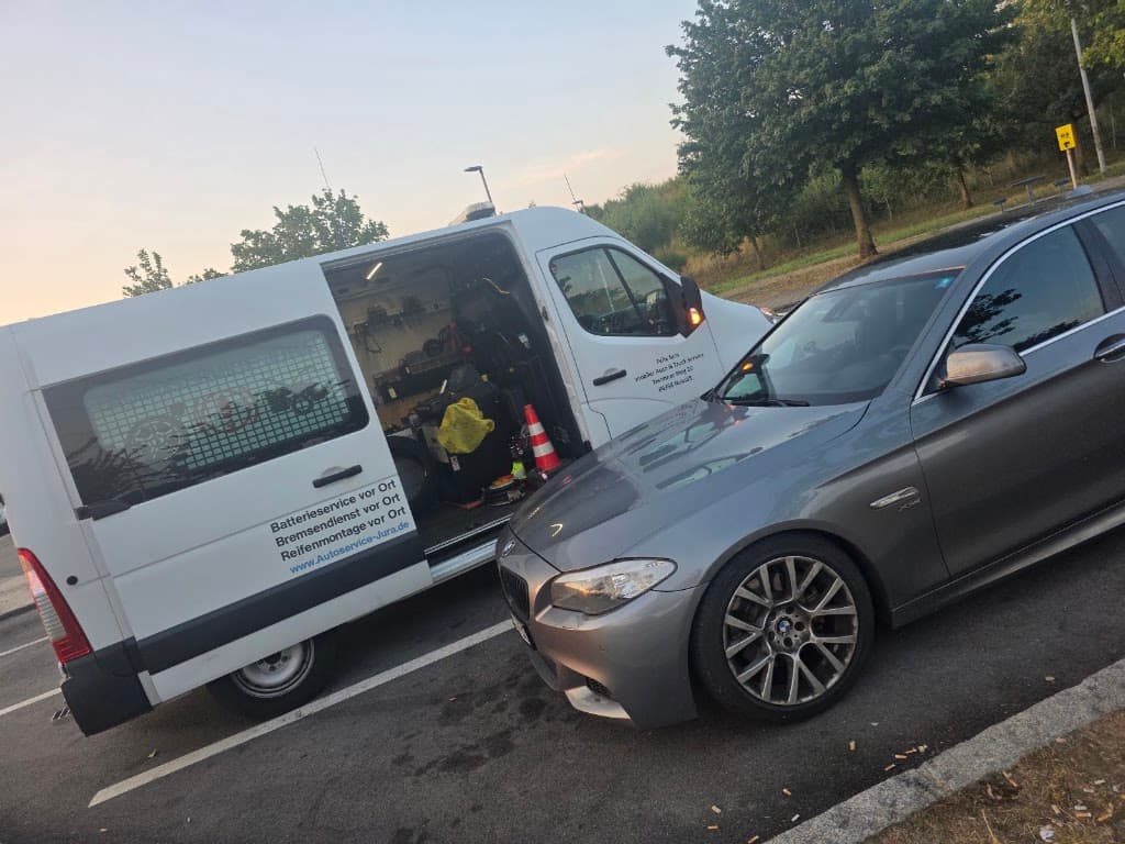 mobiler Auto & Truck Service Jura