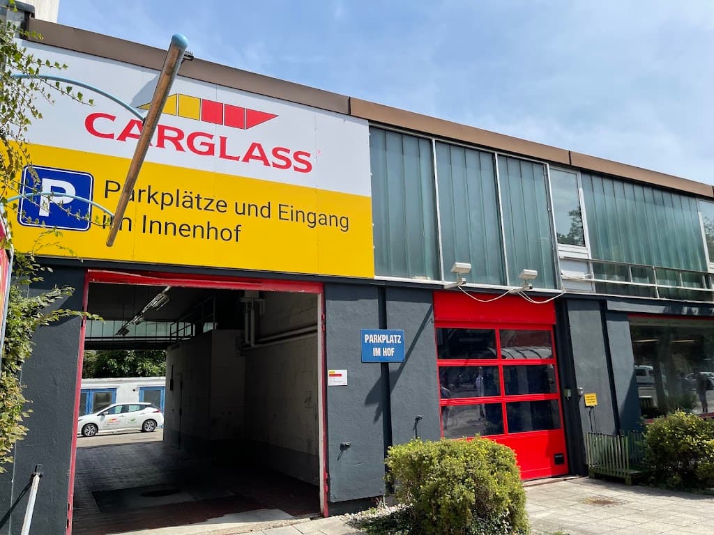 Carglass GmbH München (Sendling-Westpark)