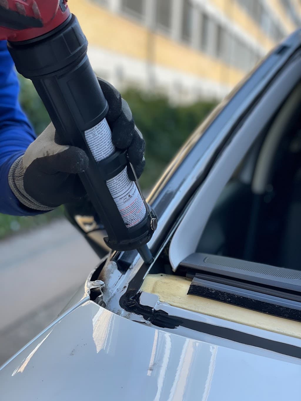 AGDE Autoglas Deutschland GmbH