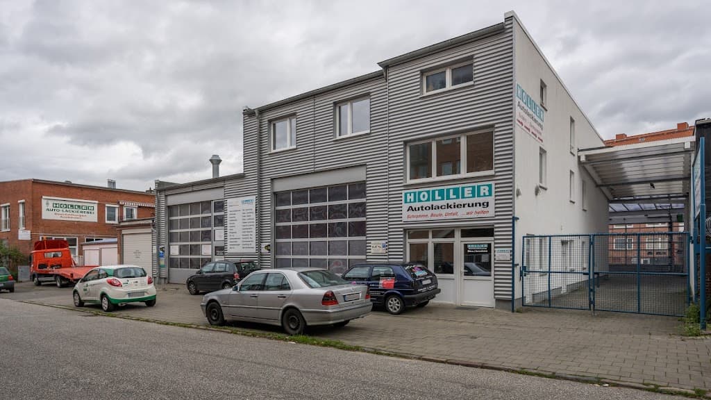 Autolackierung Holler