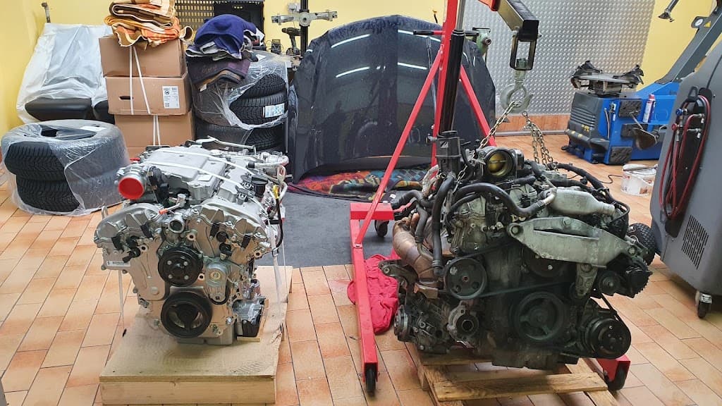 WF Autowerkstatt