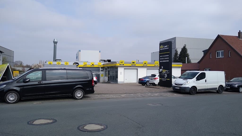 Landwert GmbH - Auto - Werkstatt und Lackiererei