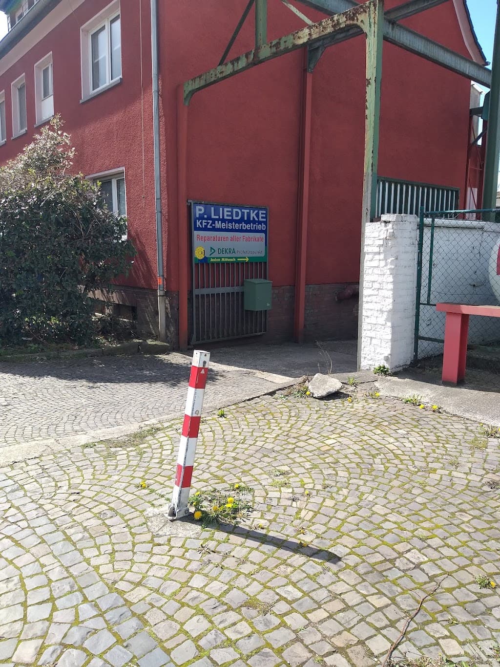 Kfz-Werkstatt Peter Liedtke