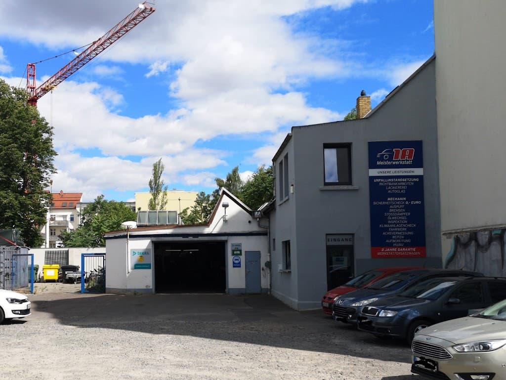 1A Meisterwerkstatt GmbH