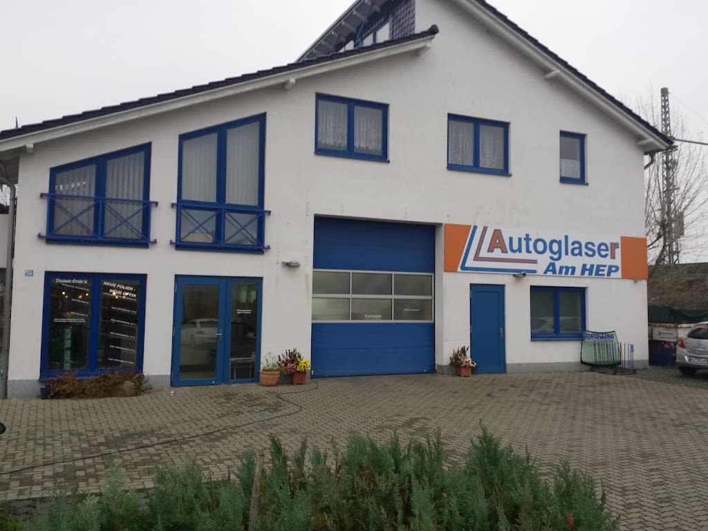 AGS Autoglaser (Am HEP)