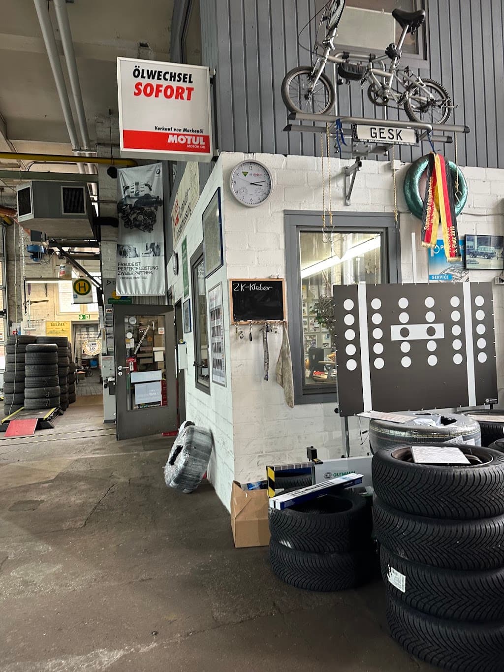 GESK KFZ Meisterwerkstatt