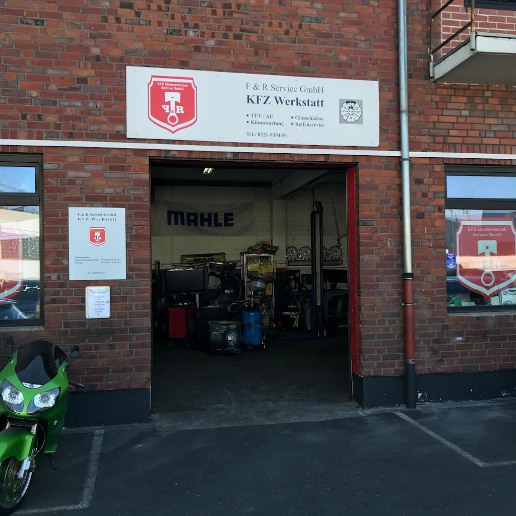 F & R KFZ Meisterbetriebs Service