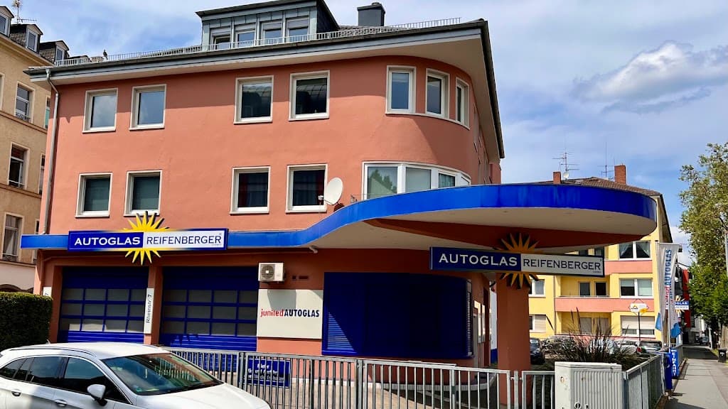 junited AUTOGLAS Reifenberger