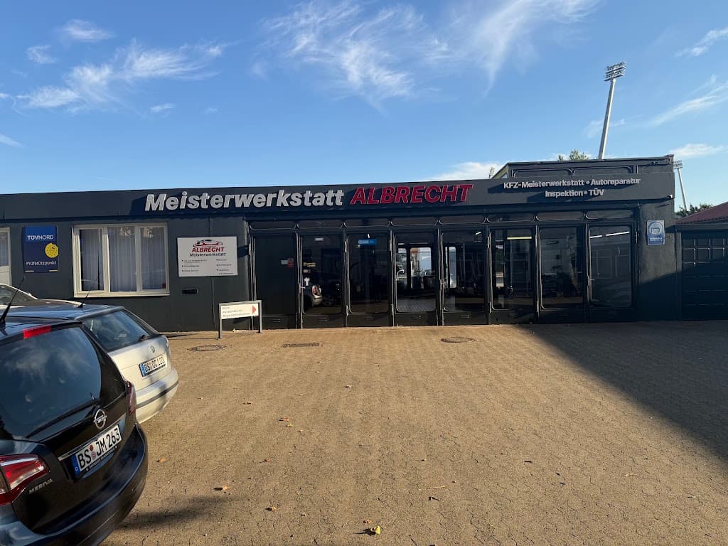 Autoservice Albrecht