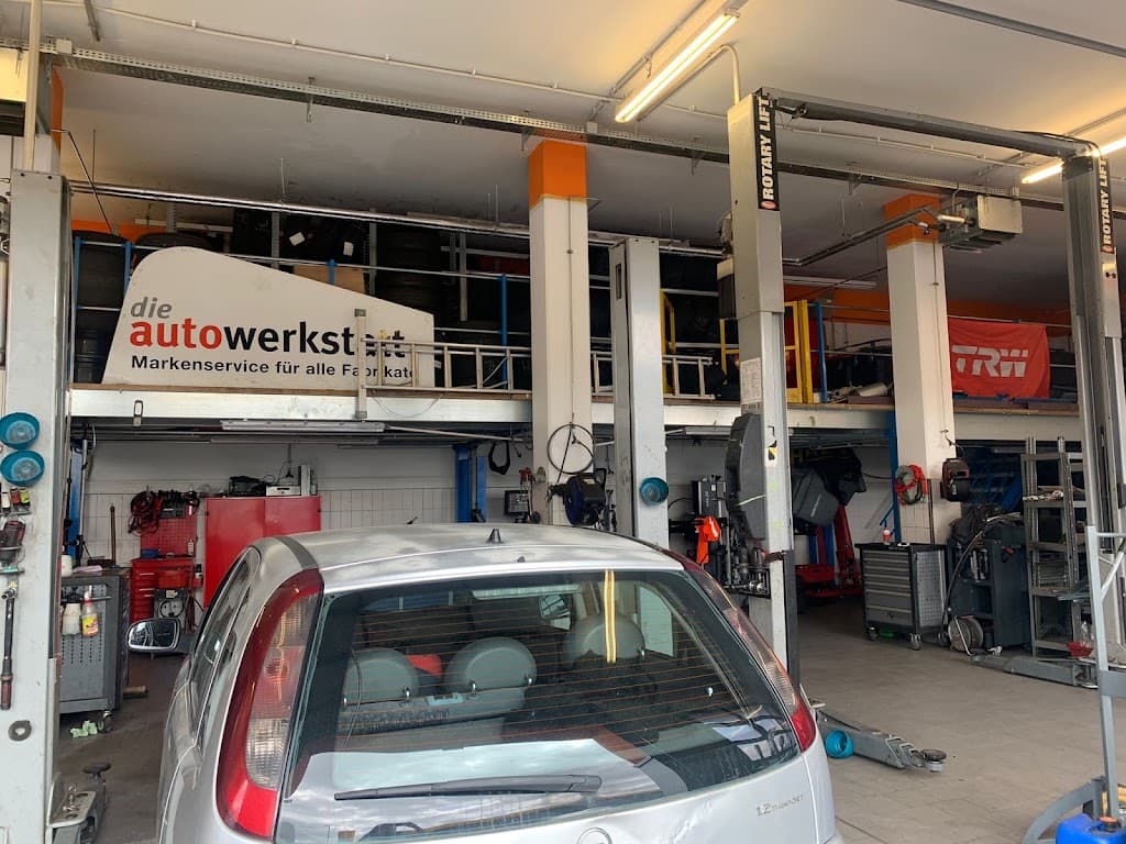 die autowerkstatt Mönchengladbach