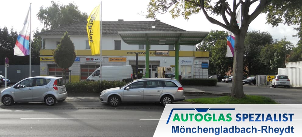 AUTOGLAS SPEZIALIST Mönchengladbach-Rheydt