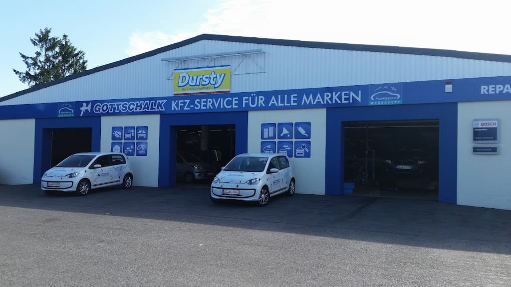 Autolackierung Wilfried und Nina Gottschalk OHG