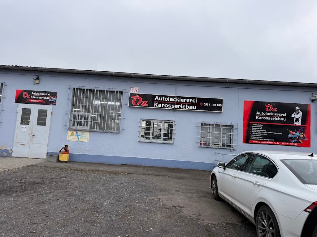Autolackiererei ÖZ GmbH