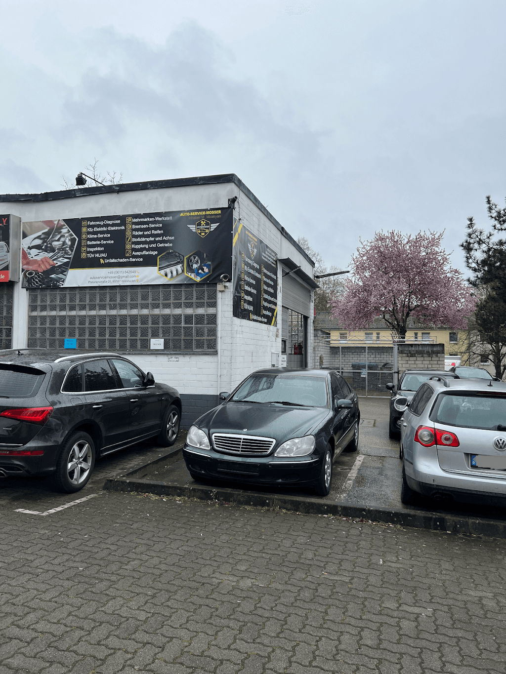 Auto-Service-Mosser