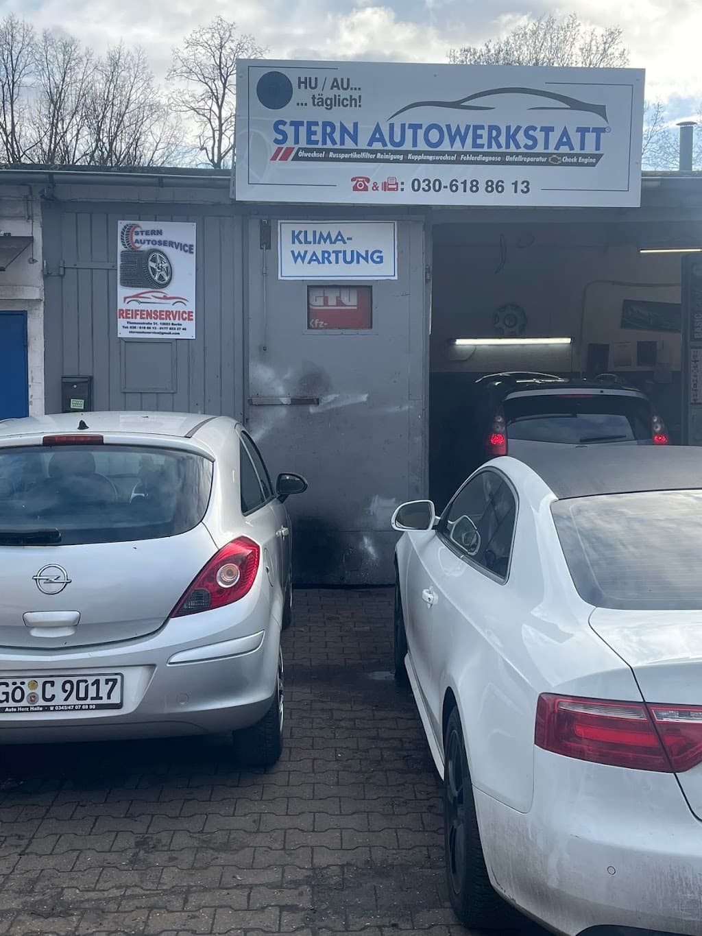 Sternauto Werkstatt Meisterbetrieb