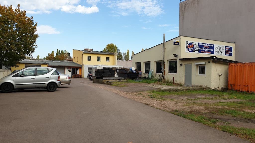 Carpoint Huttenstrasse Kfz Meisterbetrieb