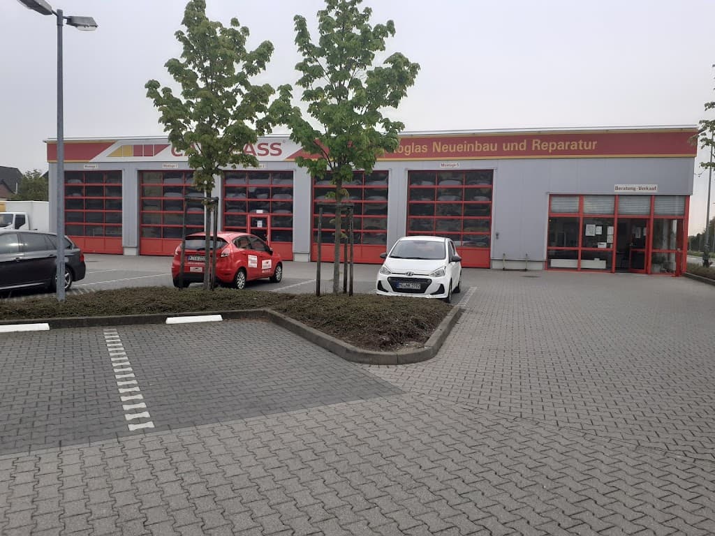 Carglass GmbH Mönchengladbach (Mönchengladbach Ost)