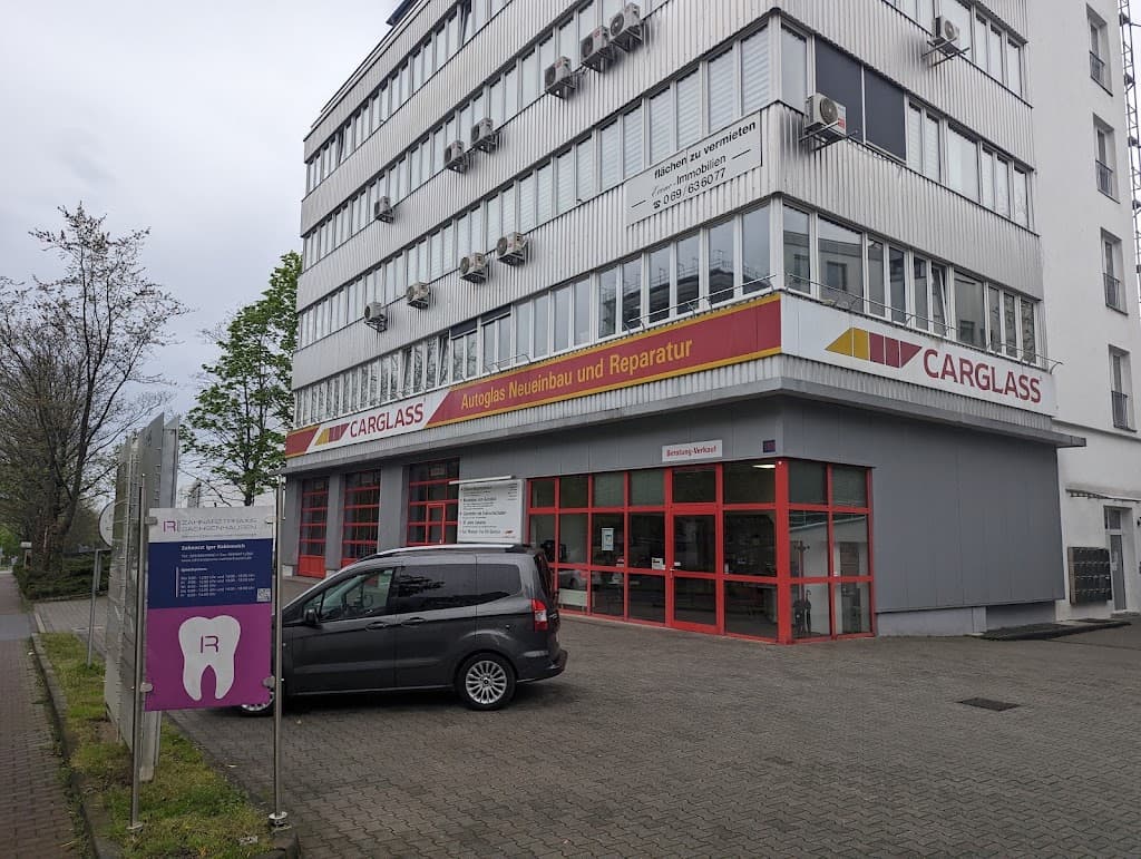 Carglass GmbH Frankfurt am Main (Frankfurt-Süd)