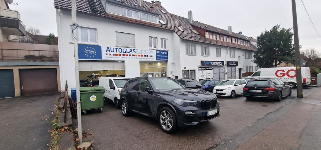 AUTOGLAS EUROPA Stuttgart Bad Cannstatt