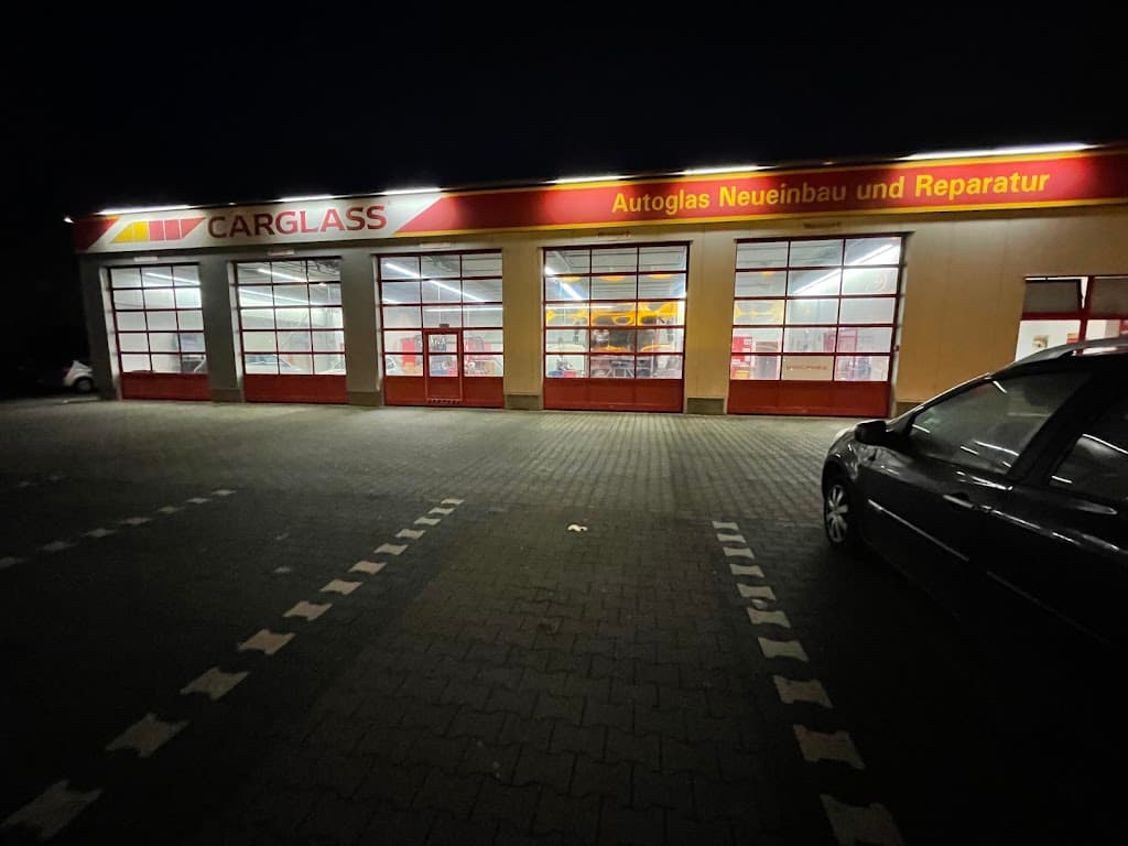 Carglass GmbH Krefeld
