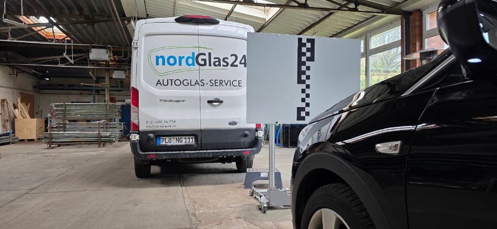 nordGlas24 Autoglas-Service