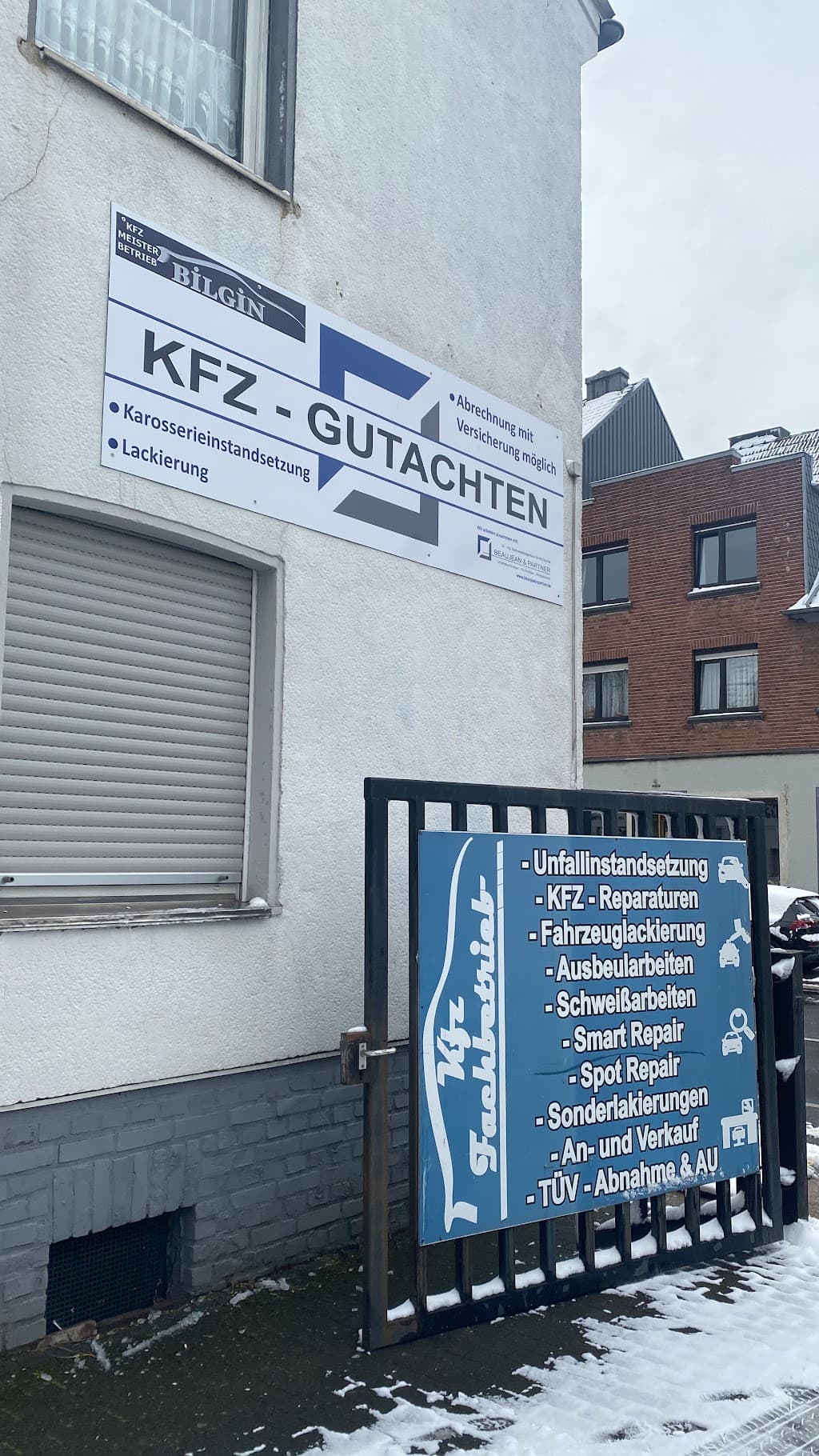 Bilgin Kfz Fachwerkstatt