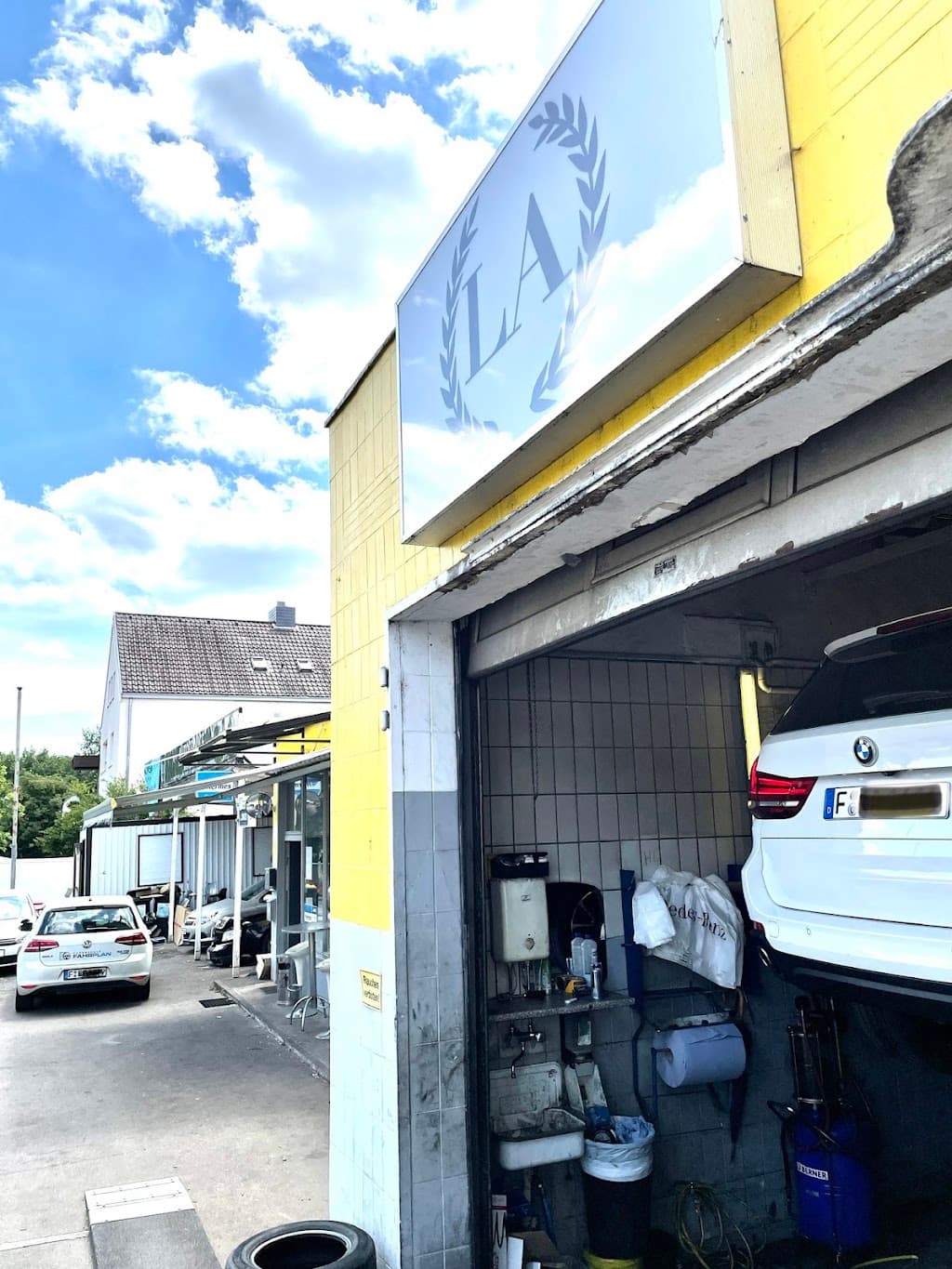 LA-Autoservice Frankfurt