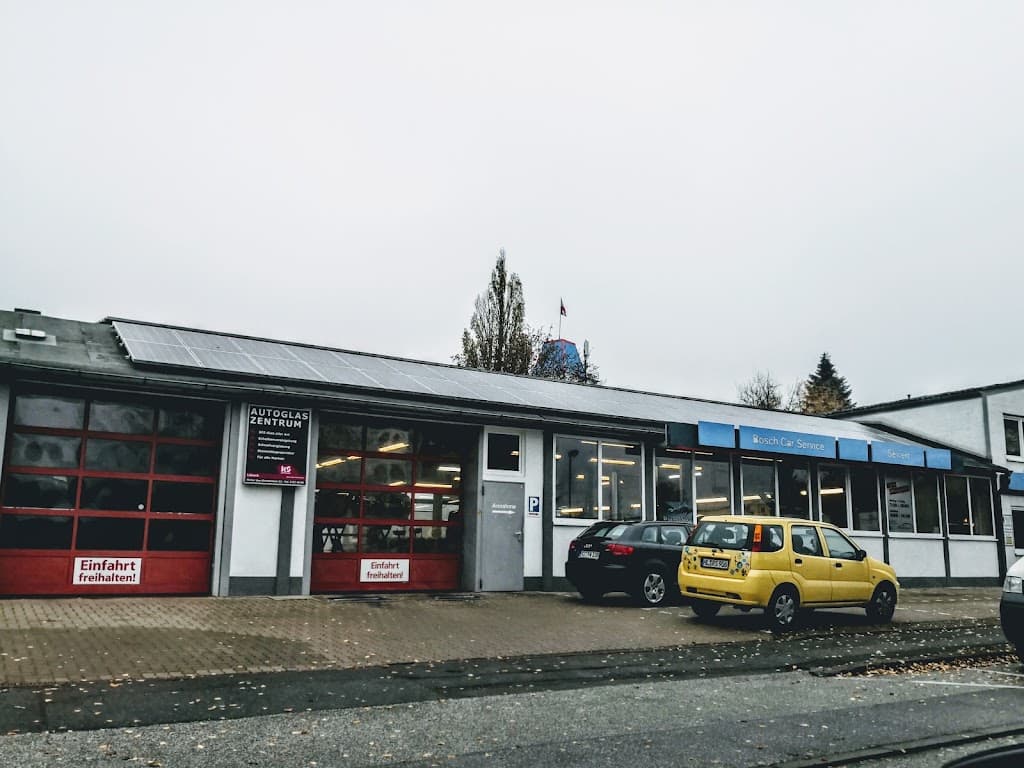 KS AUTOGLAS ZENTRUM Lübeck