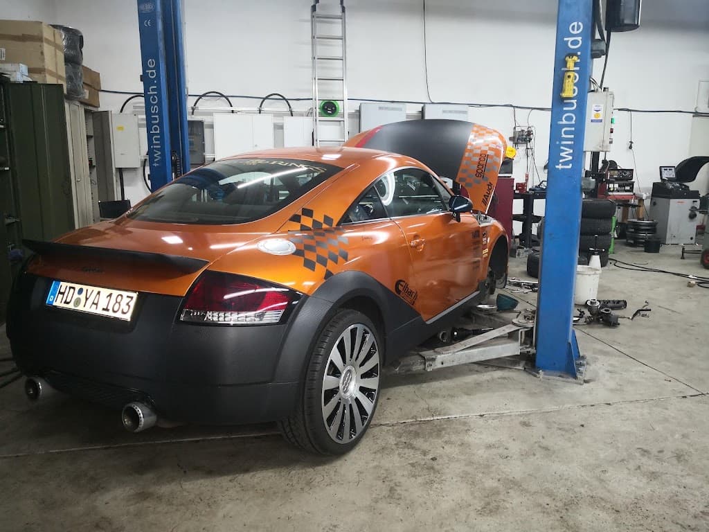 Autopark Walid KfZ Service