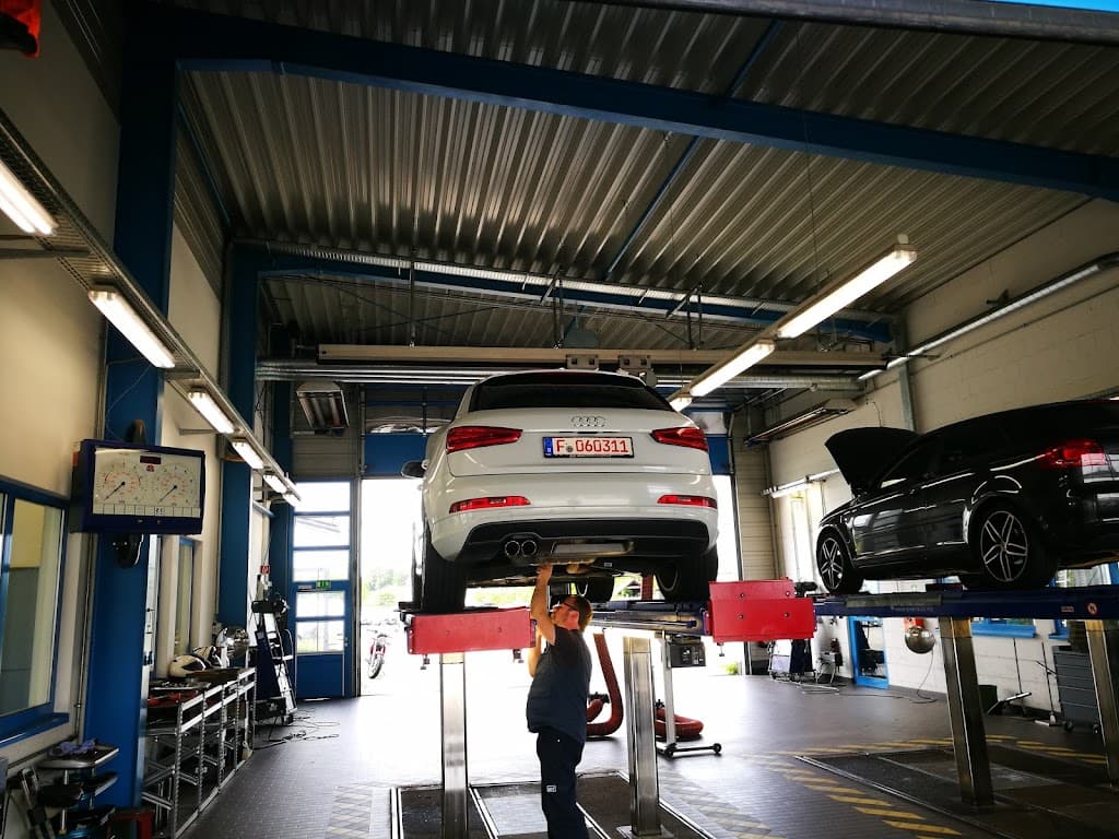 Auto-Algarve GmbH KFZ - Reparaturwerkstatt