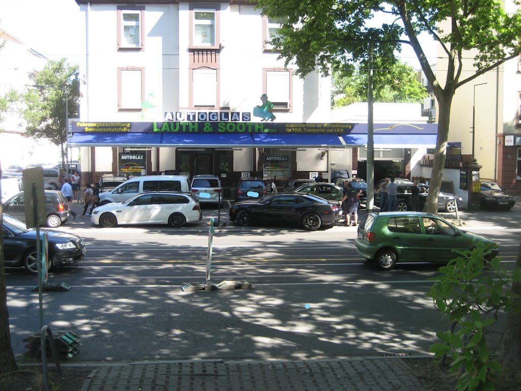 Autoglas Lauth & Sooth GmbH