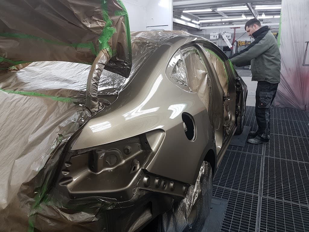 Autolackiererei Berlin - Buse Lack & Karosserie GmbH