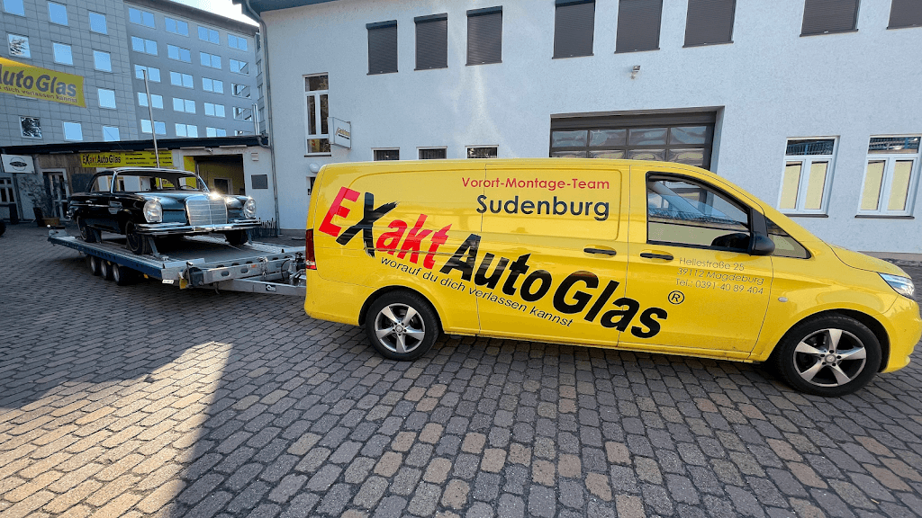 Exakt Autoglas
