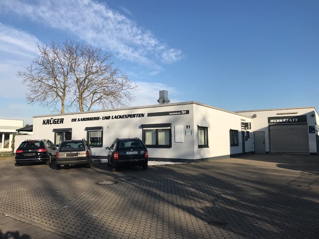 Autolackiererei Daniel Krüger
