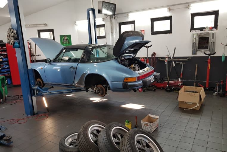 Auto-Werkstatt PS Works