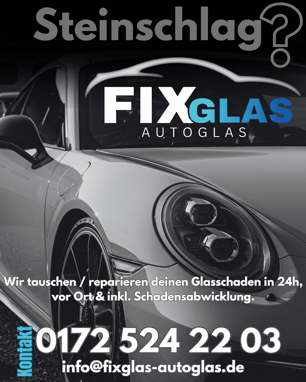 FixGlas Autoglas Rhein-Main
