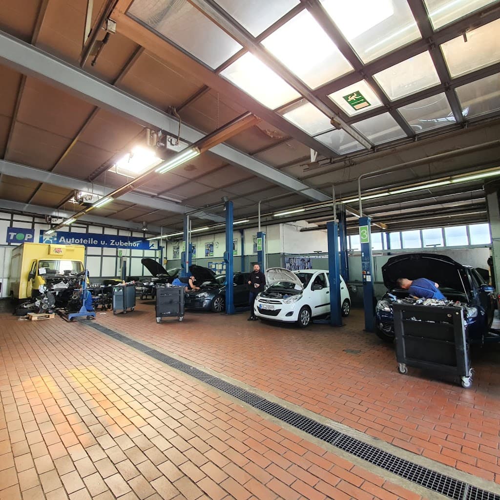 TOP - Auto Service Center Kassel / Kfz. Meisterwerkstatt