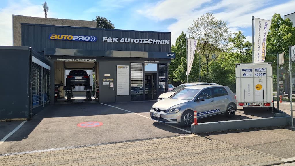 F & K Autotechnik e.K.