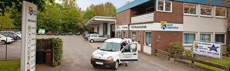 Michael Maeding KFZ-Service & Technik