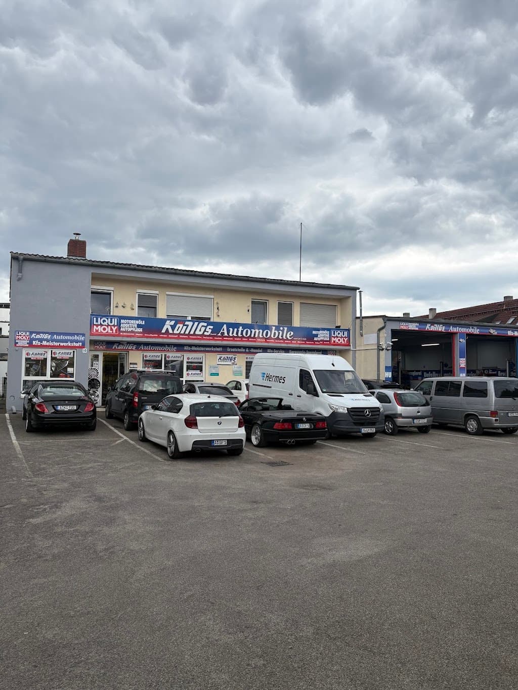 Königs Automobile GmbH - Augsburg