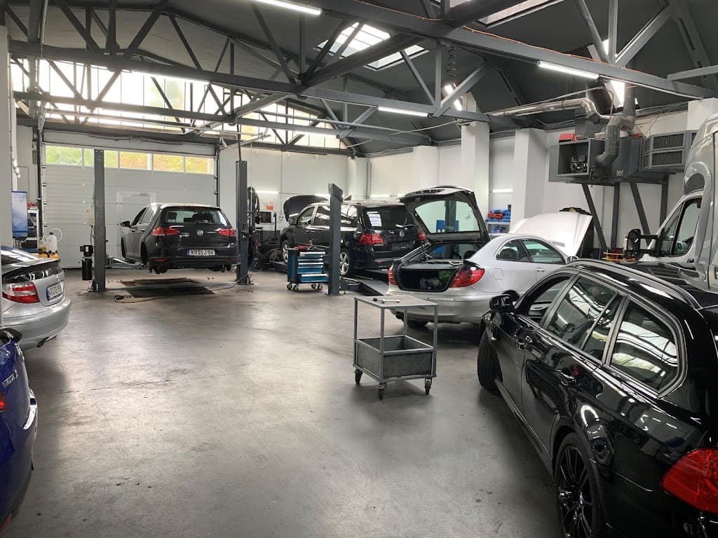 KFZ Werkstatt Krefeld | Autowerkstatt | Carport Crefeld GmbH