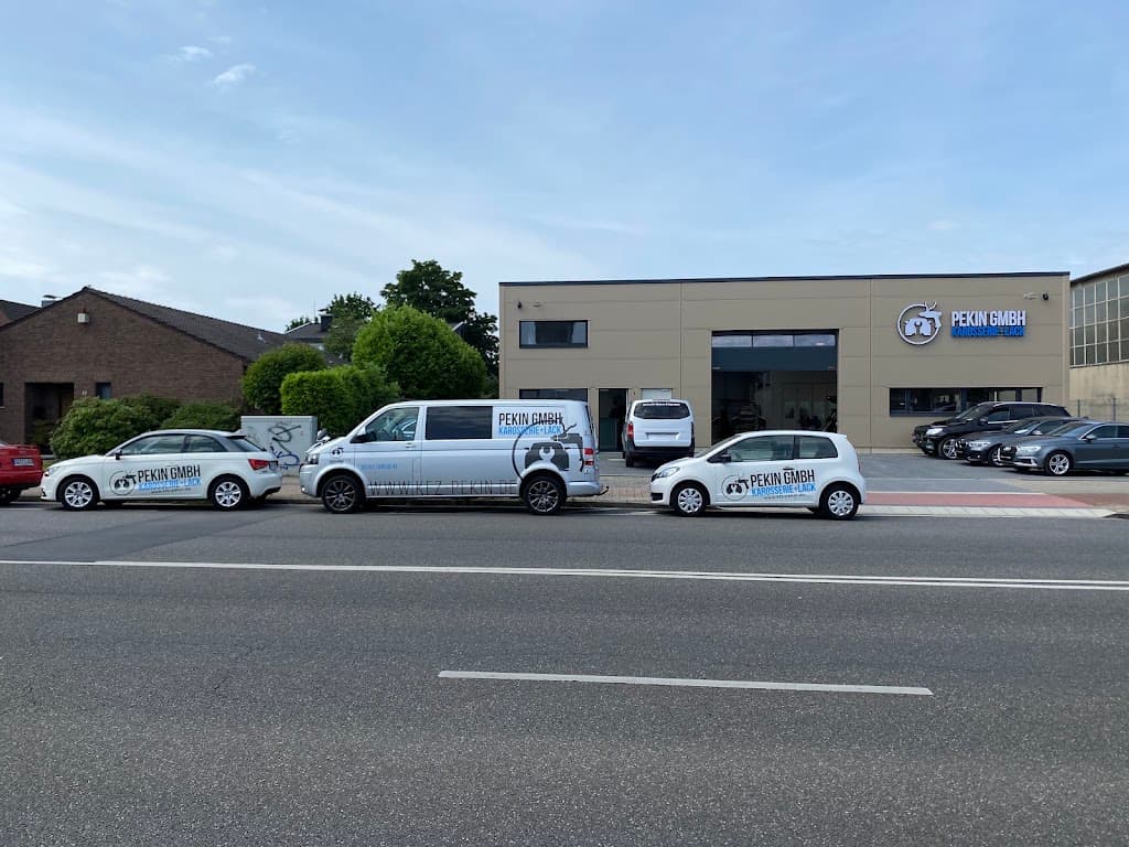 Karosserie und Fahrzeugbau Zentrum Pekin GmbH