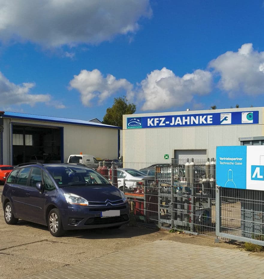 Kfz-Jahnke Meisterbetrieb der Kfz-Innung