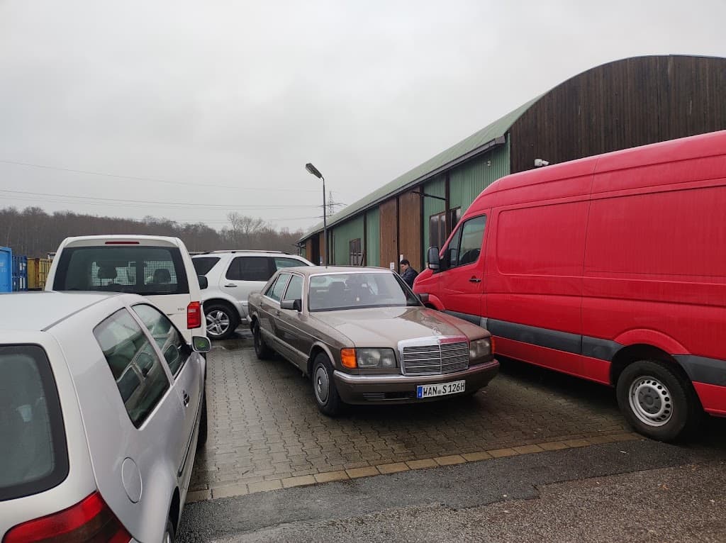 DAWE Die Auto Werkstatt in Essen