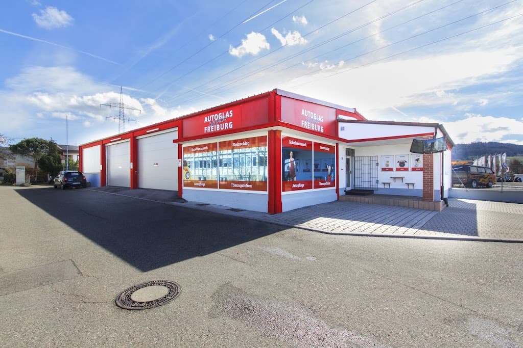 Autoglas Service Freiburg
